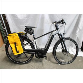 Cannondale Tesoro E-Bike
