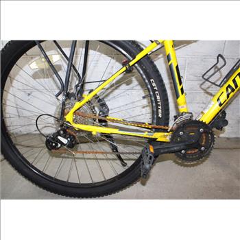 Cannondale Trail 7 Mountain Bike
