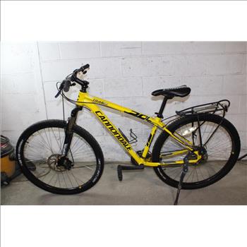 Cannondale Trail 7 Mountain Bike