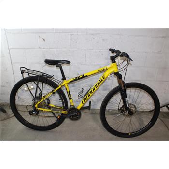 Cannondale Trail 7 Mountain Bike
