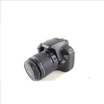 Canon  18-55mm Digital Camera