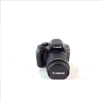 Canon  18-55mm Digital Camera