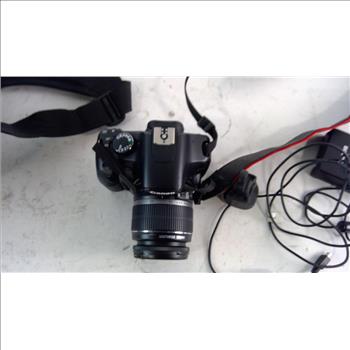 Canon 18-55mm Digital Camera