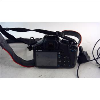 Canon 18-55mm Digital Camera