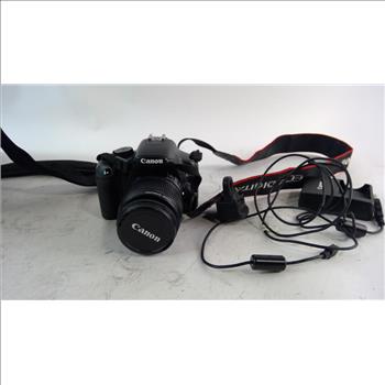 Canon 18-55mm Digital Camera