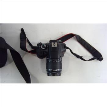 Canon 18-55mm  Digital Camera