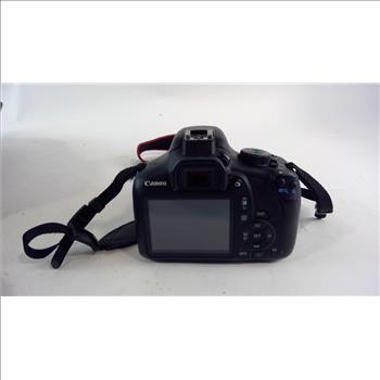 Canon 18-55mm  Digital Camera