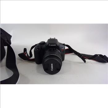 Canon 18-55mm  Digital Camera