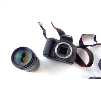 Canon 300mm Digital Camera