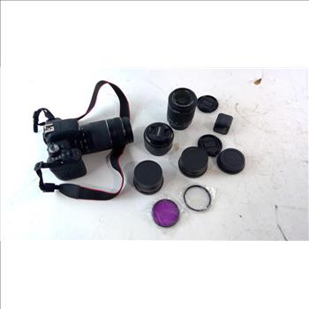 Canon 300mm Digital Camera