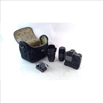 Canon 50mm Digital Camera