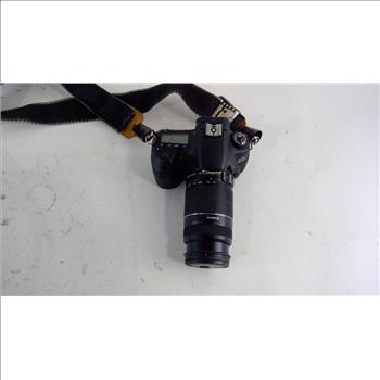 Canon 55-200mm Digital Camera