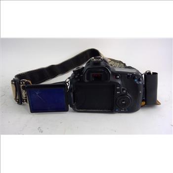 Canon 55-200mm Digital Camera