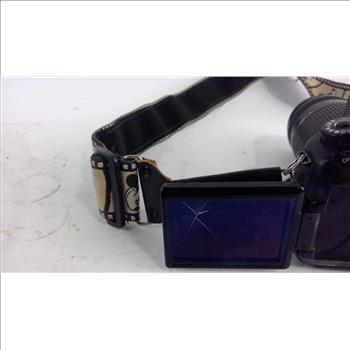 Canon 55-200mm Digital Camera