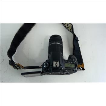 Canon 55-200mm Digital Camera