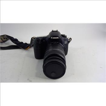 Canon 55-200mm Digital Camera