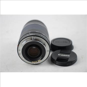 Canon 75-300mm Lens