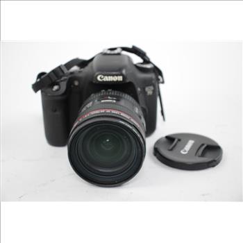Canon 7D Digital Camera