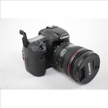 Canon 7D Digital Camera