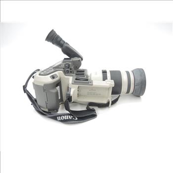 Canon 8mm Video Camera