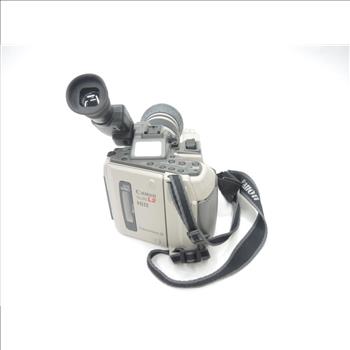 Canon 8mm Video Camera