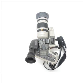 Canon 8mm Video Camera