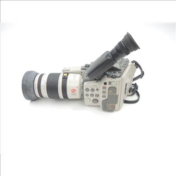 Canon 8mm Video Camera