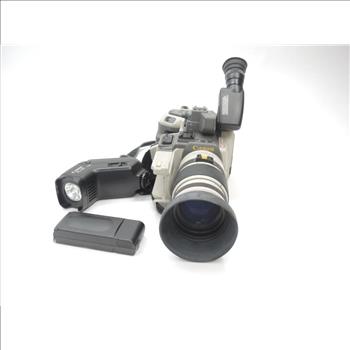 Canon 8mm Video Camera