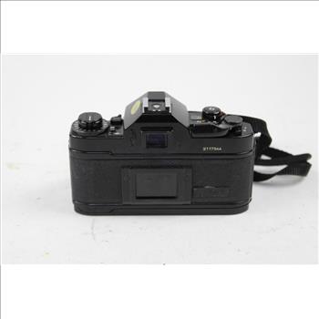 Canon A-1 35mm SLR Camera