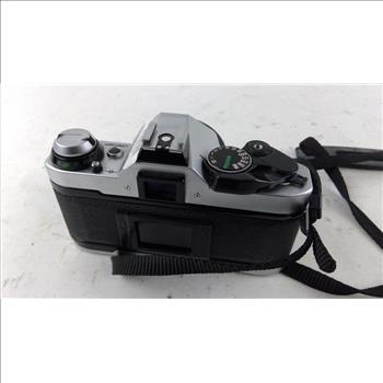 Canon AE-1 Camera