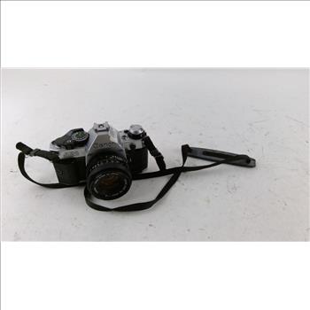 Canon AE-1 Camera