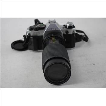 Canon AE-1 Program 35mm SLR Camera