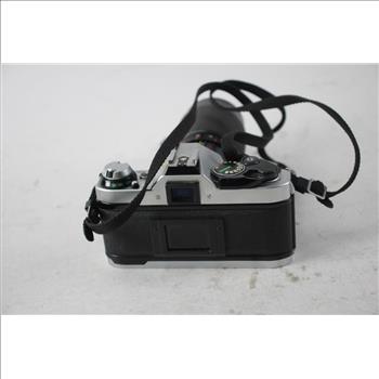 Canon AE-1 Program 35mm SLR Camera