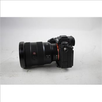Canon Alpha 1 CX-1 Retinal Camera
