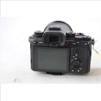 Canon Alpha 1 CX-1 Retinal Camera