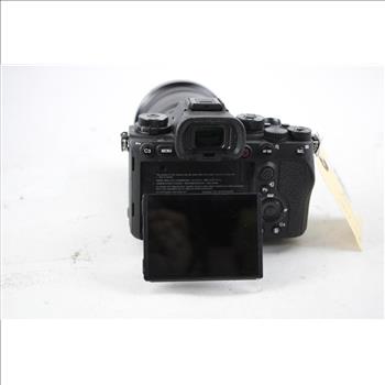 Canon Alpha 1 CX-1 Retinal Camera