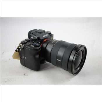Canon Alpha 1 CX-1 Retinal Camera