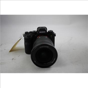 Canon Alpha 1 CX-1 Retinal Camera
