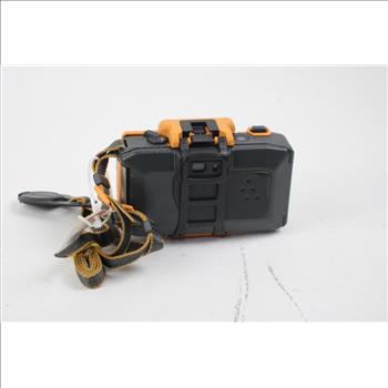 Canon AS-6 Underwater Film Camera