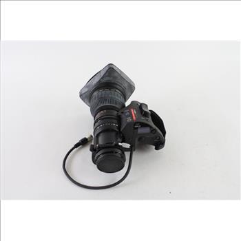 CAnon Broadcast Lens