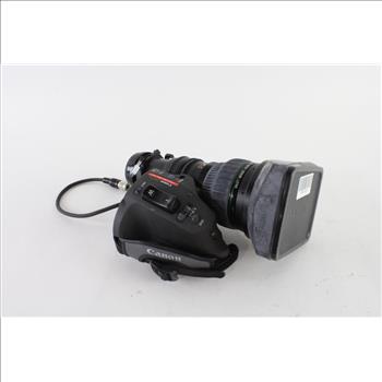 CAnon Broadcast Lens