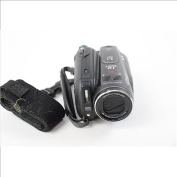 Canon Camcorder, Digital Charger And More 5+ Pieces
