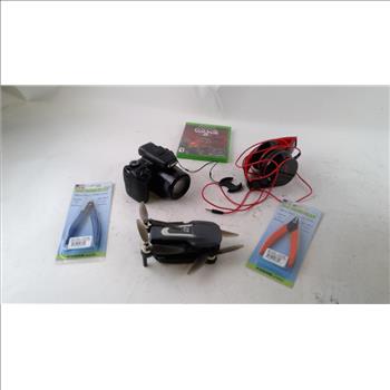Canon Camera And More 5+ Pieces
