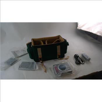 Canon Camera Bag And More, 2+ Pieces