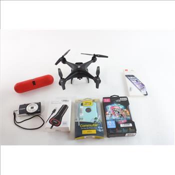 Canon Camera, Drone & More, 5+ Pieces