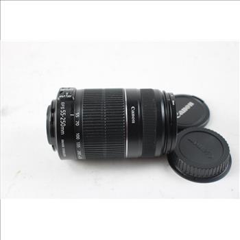 Canon Camera Lense
