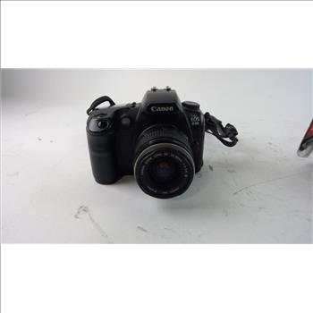 Canon Camera, Zebra Pens, And More, 5+ Pieces