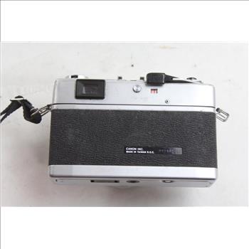 Canon Canonet 2B 35mm Camera