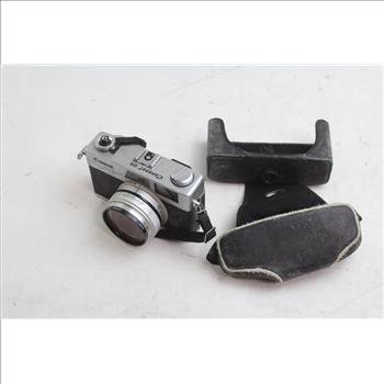 Canon Canonet 2B 35mm Camera