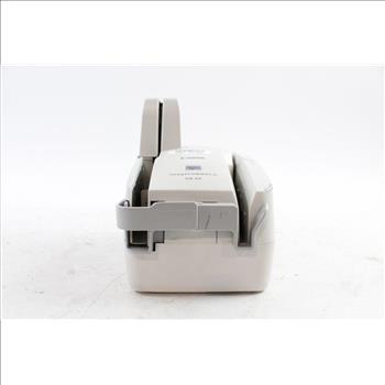 Canon Check Scanner